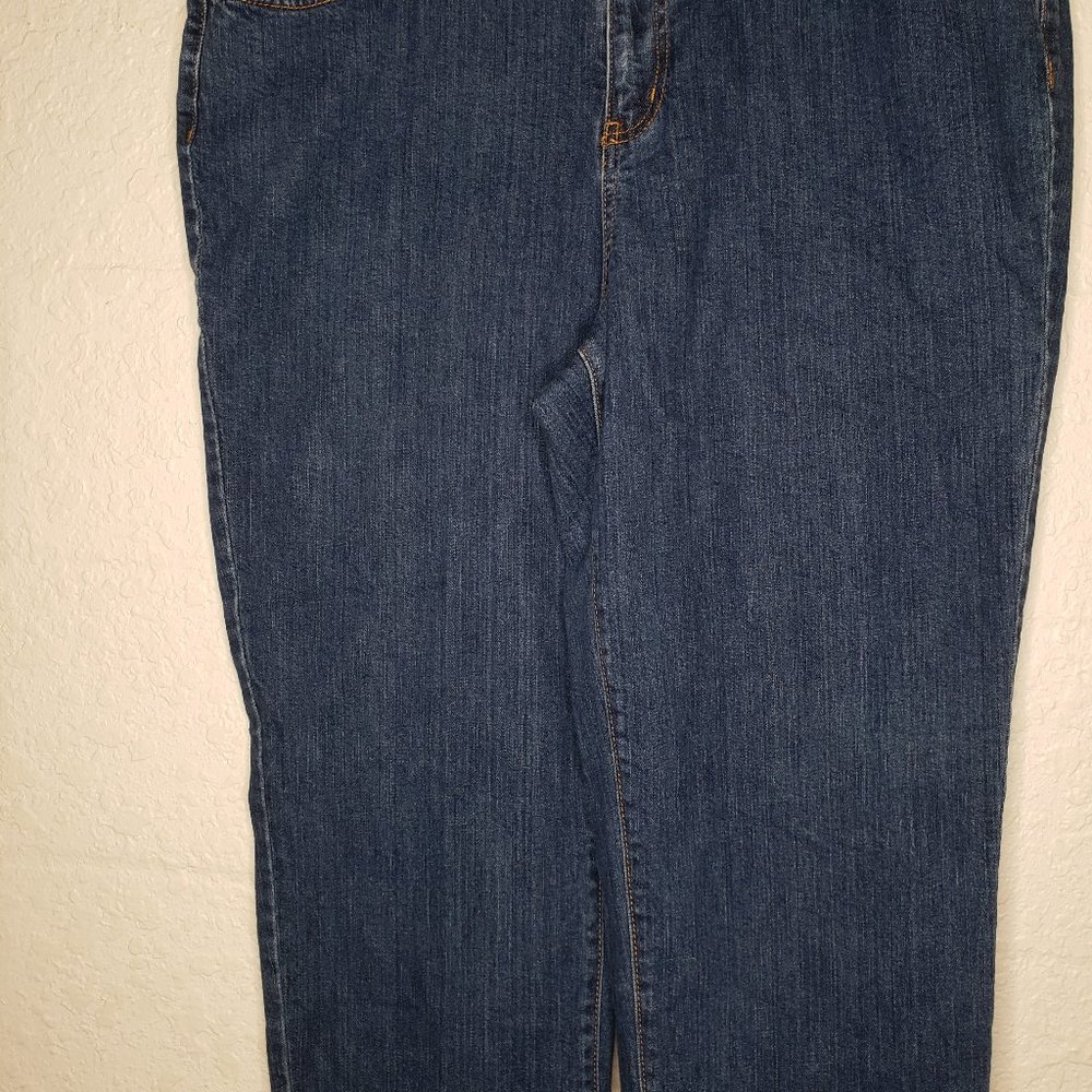 Venezia  Lane Bryant High Rise Jeans Plus Size 20 - Picture 6 of 14